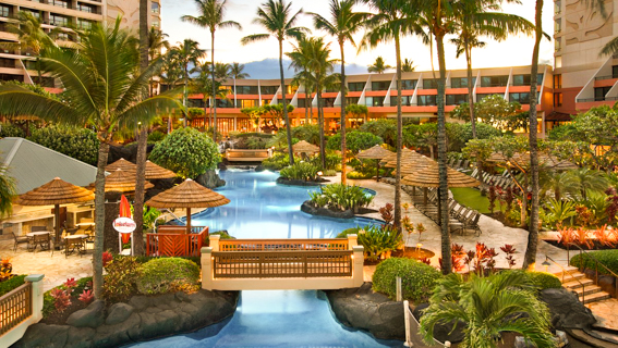Marriott Marriott Maui Ocean Club Feature Pool Resort