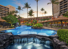 Marriott Marriott Maui Ocean Club Mini Pool