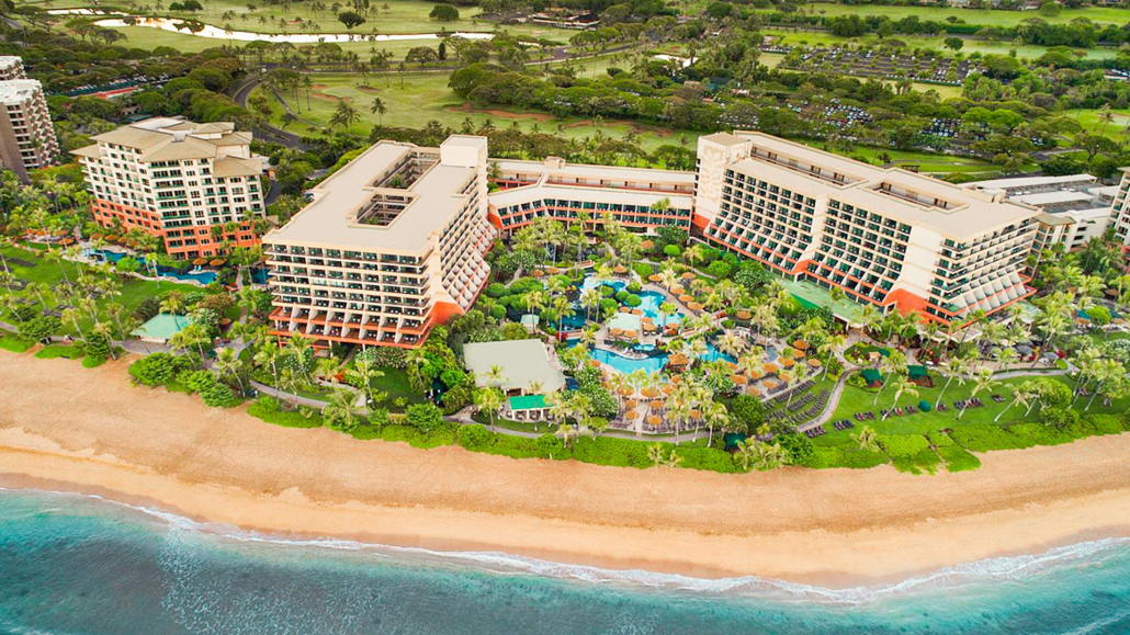 Marriott Marriott Maui Ocean Club Product  Resort