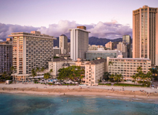 Marriott Moana Surfrider Mini Thehotel