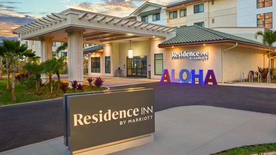 Marriott Residence Inn Oahu Kapolei By Marriott Feature Hotel