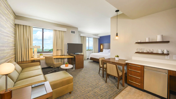 Marriott Residence Inn Oahu Kapolei By Marriott Feature The Hotel
