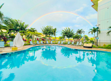 Marriott Residence Inn Oahu Kapolei By Marriott Mini Pool