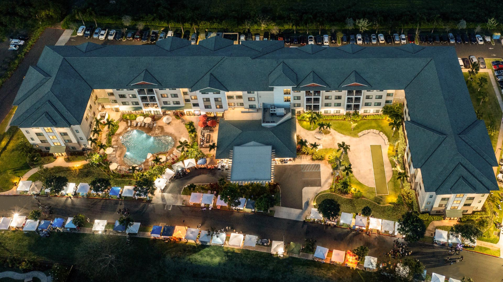 Marriott Residence Inn Oahu Kapolei By Marriott Product  Hotel