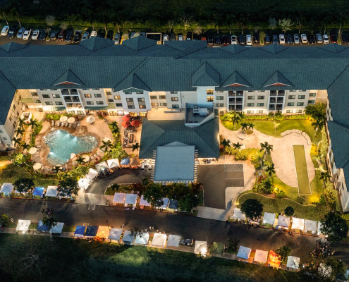 Marriott Residence Inn Oahu Kapolei By Marriott Product  Hotel