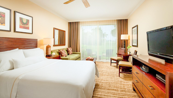 Marriott The Westin Princeville Ocean Resort Villas Feature Hotel