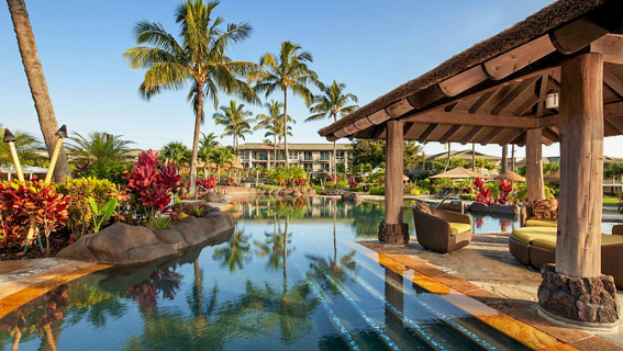 Marriott The Westin Princeville Ocean Resort Villas Feature Pool
