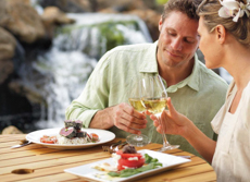 Marriott The Westin Princeville Ocean Resort Villas Mini Dining