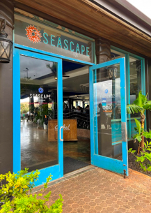 Mauioceancenter Seascape Restaurant Mini Location Restaurant