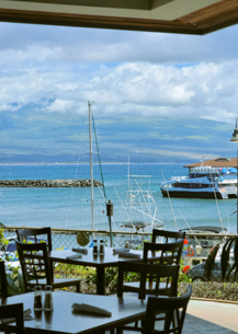 Mauioceancenter Seascape Restaurant Mini Open Hours Beach
