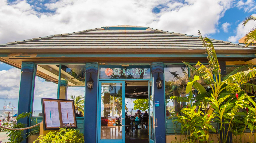 Mauioceancenter Seascape Restaurant Product Images Restaurant