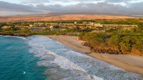 Maunakearesort The Westin Hapuna Beach Resort Feature Beach