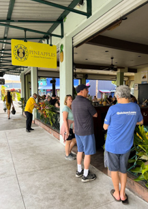 Pineappleshilo Pineapple Island Fresh Cuisine Mini Location