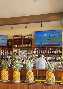 Pineappleshilo Pineapple Island Fresh Cuisine Mini Open Hours