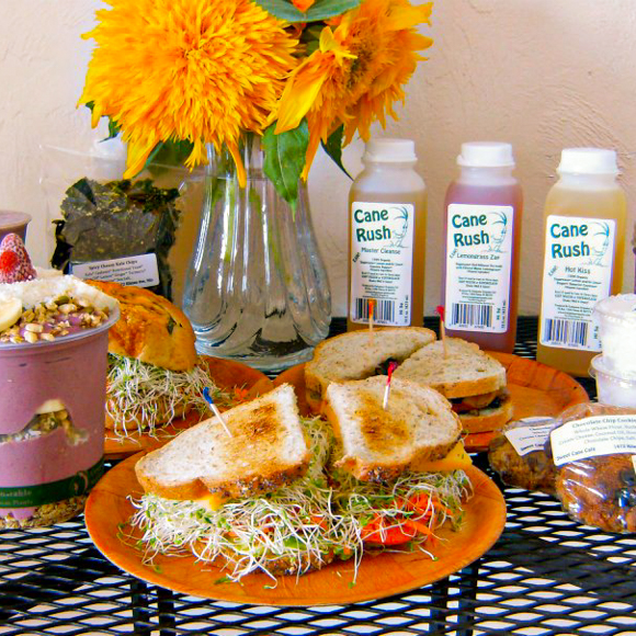 Sweerestaurant Sweet Cane Cafe Feature Food Food Type
