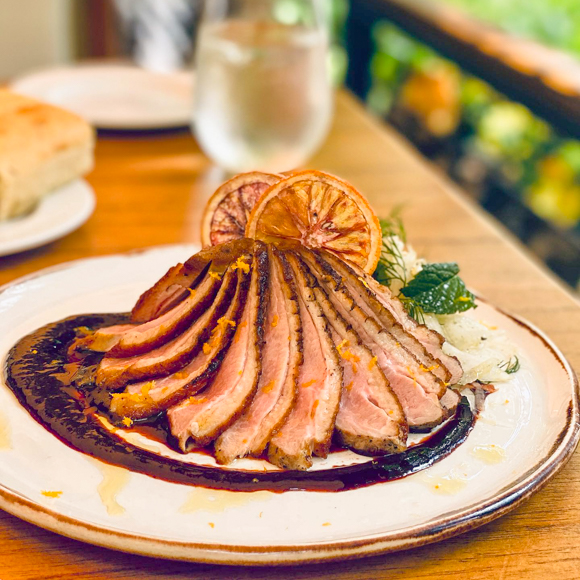 Taorminarestaurant Taormina Sicilian Cuisine Feature Food