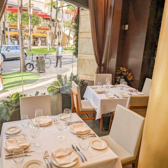Taorminarestaurant Taormina Sicilian Cuisine Feature Inside