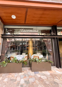 Taorminarestaurant Taormina Sicilian Cuisine Mini Location