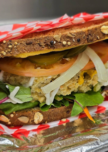 Umekemarkethawaii Umeke Market Mini Food Sandwich