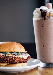 Thecounter The Counter Custom Burger Food Type Mini