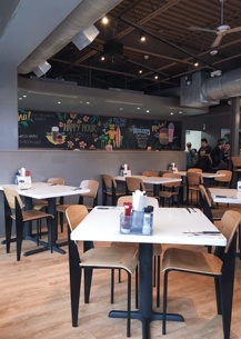 Thecounter The Counter Custom Burger Location Mini