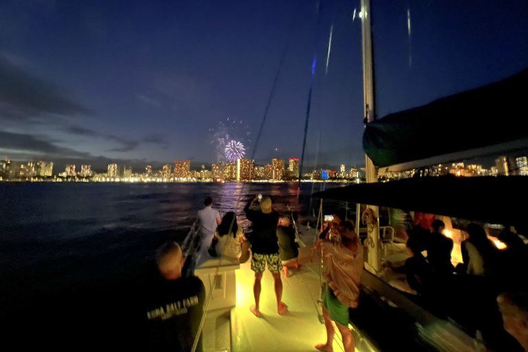 Threetikisailing Sunset Swim And Sail And Friday Firework Cruise Feature Firework Every Friday Wonderful
