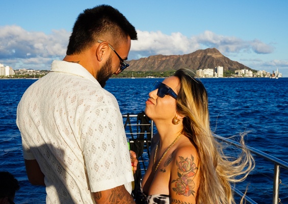 Threetikisailing Sunset Swim And Sail And Friday Firework Cruise Slider Lover
