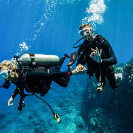 Divemaui Tank Lanai Cathedral Dive By Boat Product