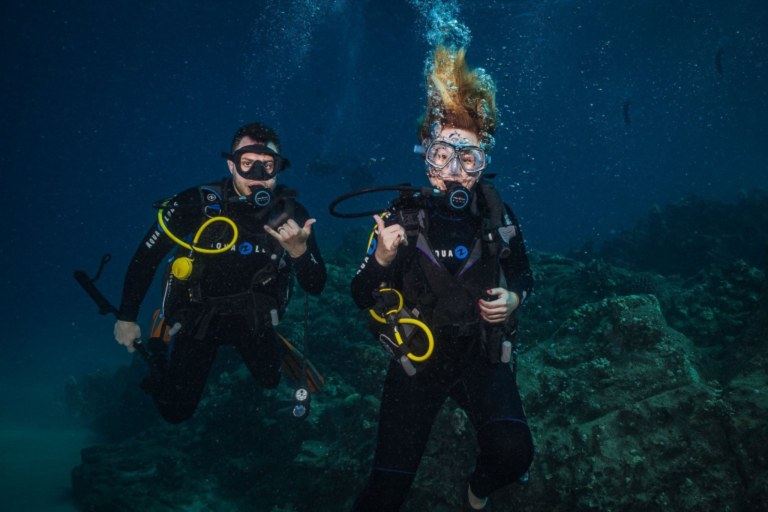 Goscubadivemaui Beginner Scuba Lessons On Maui Feature Guide