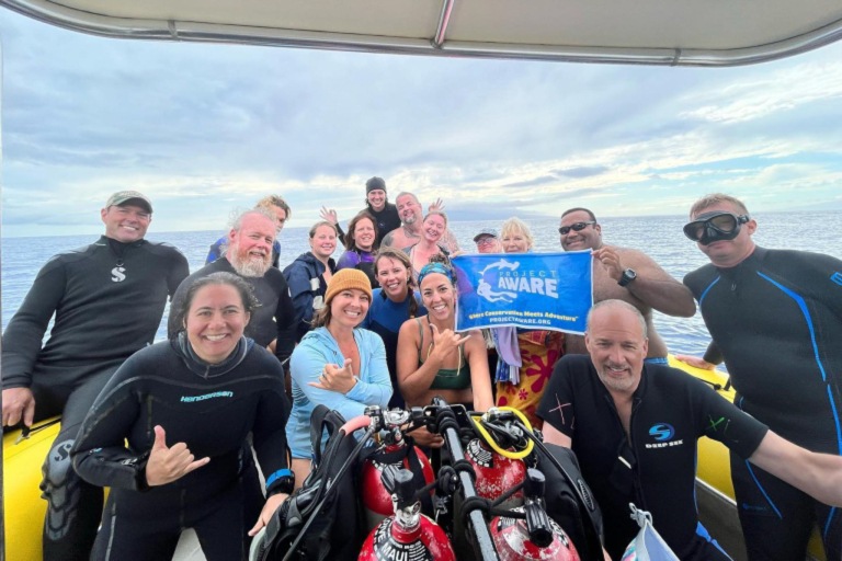 Goscubadivemaui Beginner Scuba Lessons On Maui Feature Scuba Group