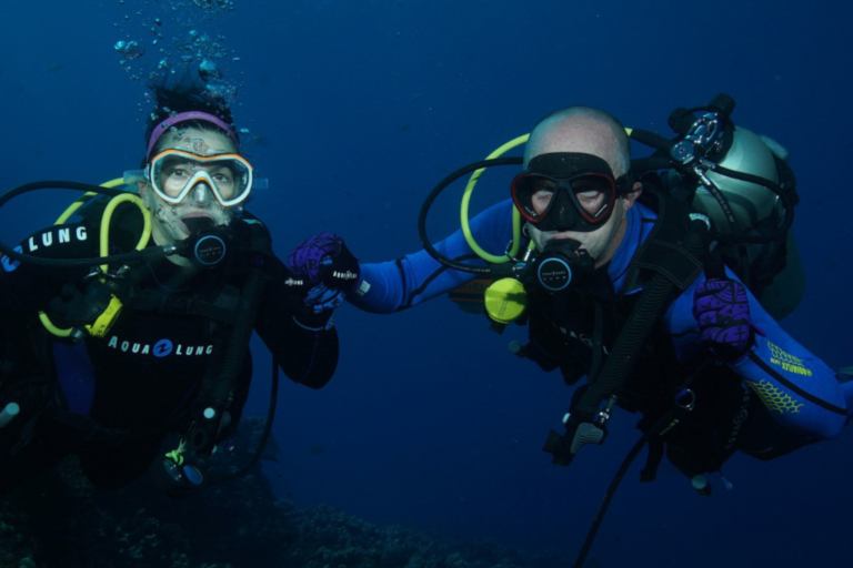 Goscubadivemaui Beginner Scuba Lessons On Maui Feature Two Tank Dive