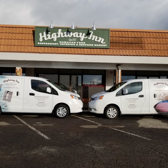 Highwayinn Restaurant Catering Feature Delivery Method