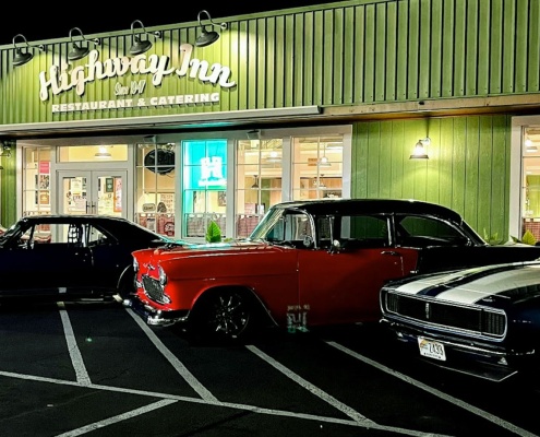 Highwayinn Restaurant Catering Feature