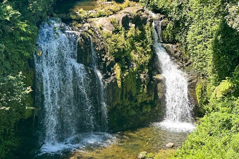 Ziplinetourshawaii Hike Private Waterfalls Tour Feature Incredible Viewpg
