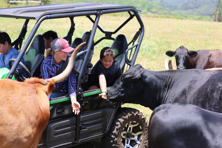 Gunstockranch An Off Road Excursion Tour Feature Family Owned Farm