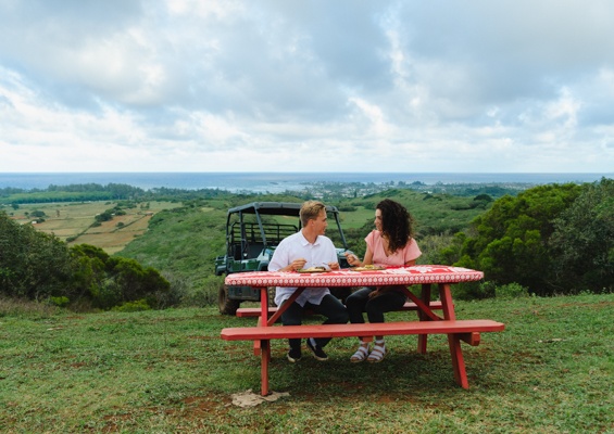 Gunstockranch An Off Road Excursion Tour Slide Lunch