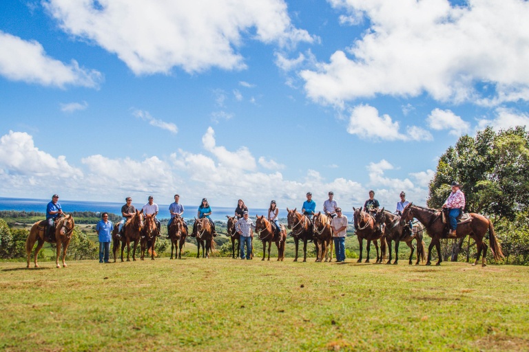 Gunstockranch Explore Oahu On Horseback Feature Laie The North Shore