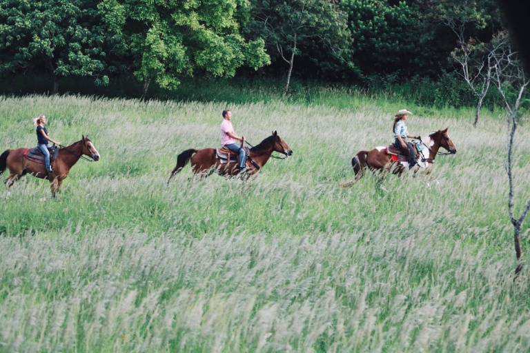 Gunstockranch Horseback Riding Tour Feature Advance Level