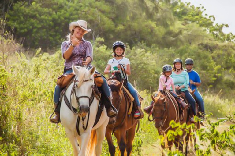Gunstockranch Horseback Riding Tour Feature Fun For All