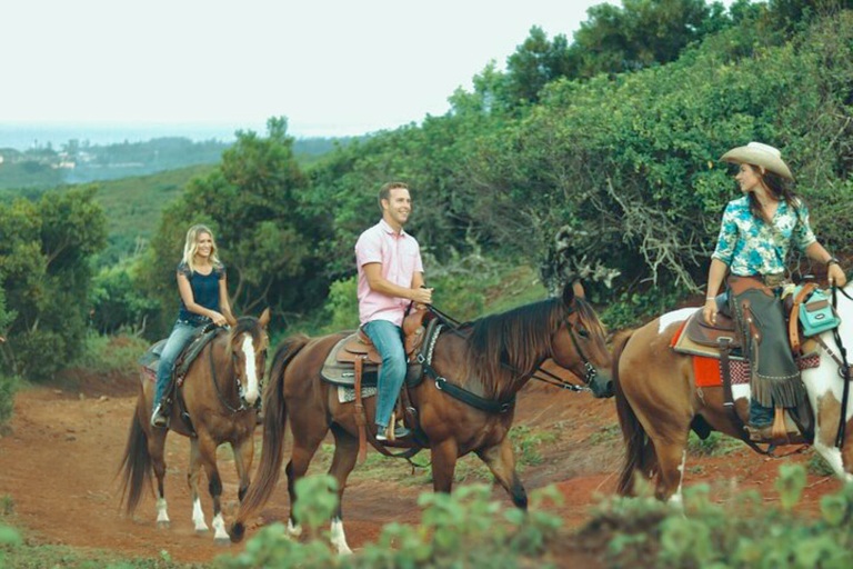 Gunstockranch Horseback Riding Tour Feature Guide