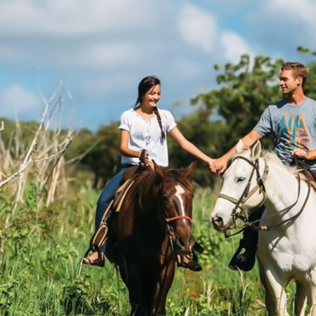 Gunstockranch Horseback Riding Tour Product