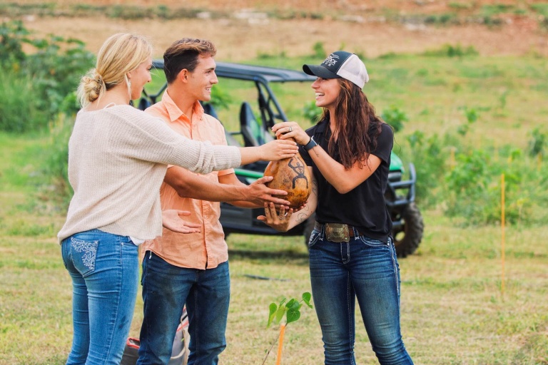 Gunstockranch Plant Experience Feature Off Road Planter