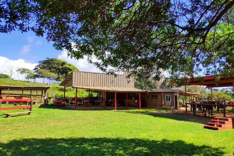 Gunstockranch See More Of Oahu By Horseback Feature Horse Ranch