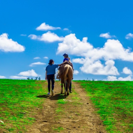 Gunstockranch See More Of Oahu By Horseback Product