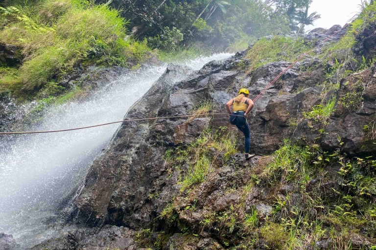 Islandmountainguides Kulaniapia Waterfall Rappeling Tour Feature Amazing Experience