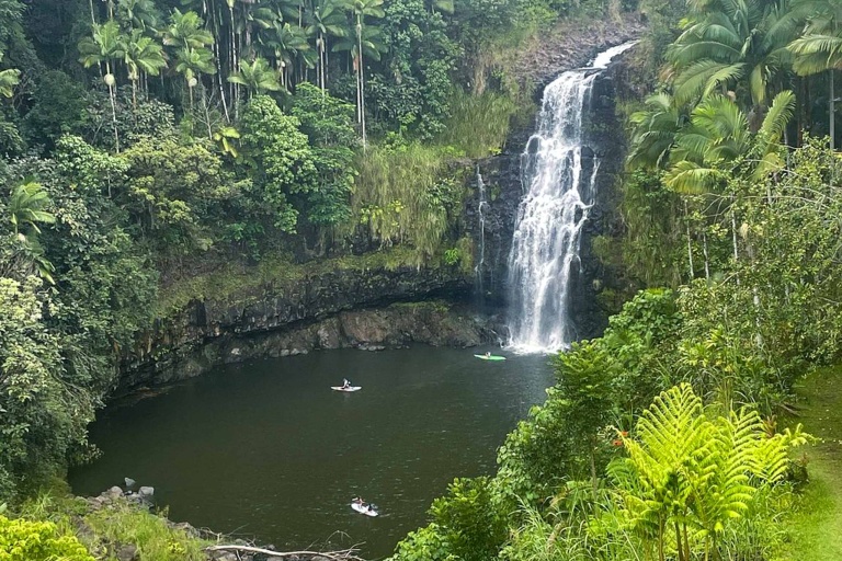 Islandmountainguides Kulaniapia Waterfall Rappeling Tour Feature The Hidden Gem