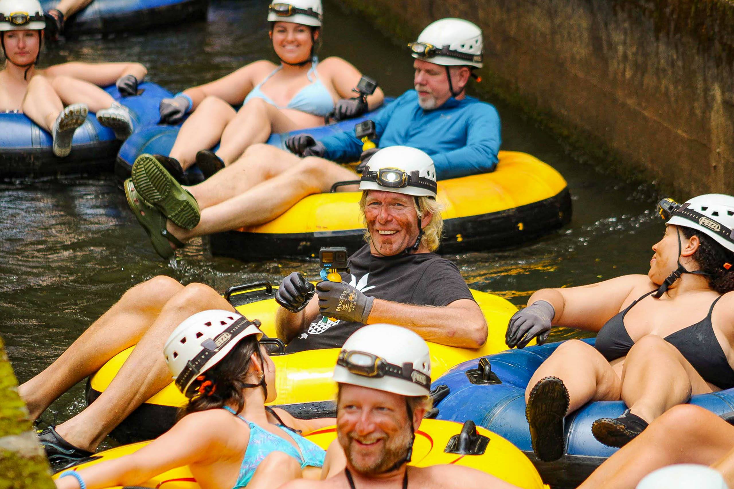 Kauai Story Kauai Tubing Adventure Intro Doug