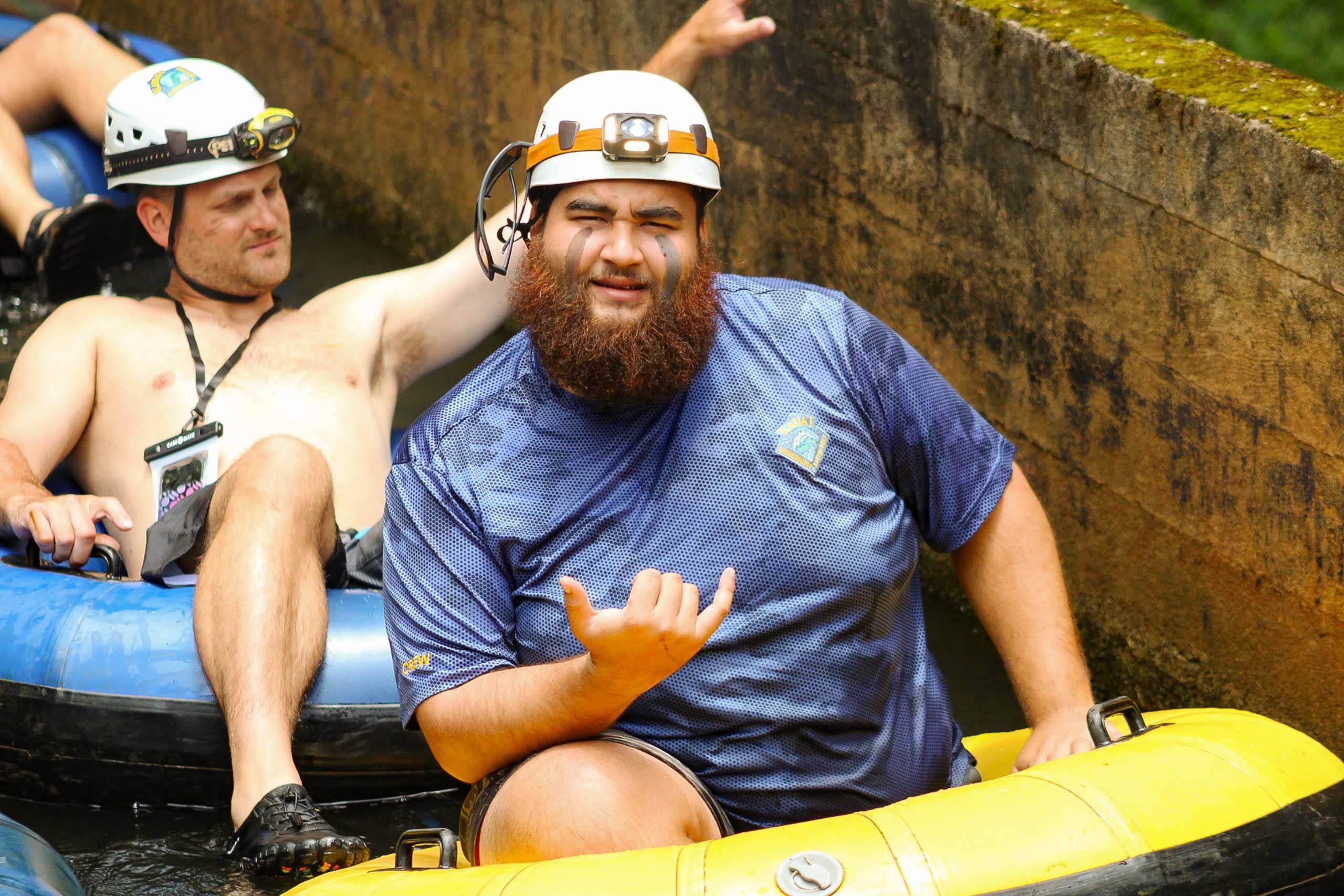 Kauai Story Kauai Tubing Adventure Intro Guide