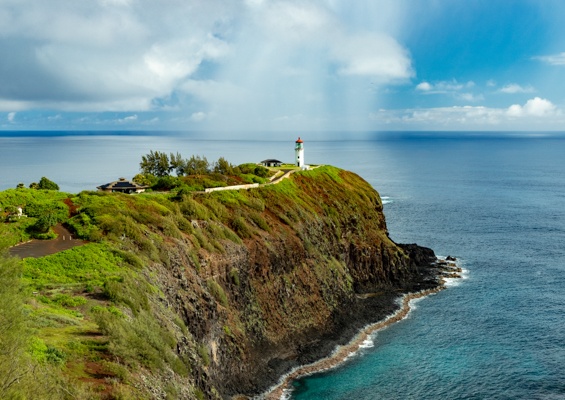 Kauai Top Attractions Kilauea Lighthouse