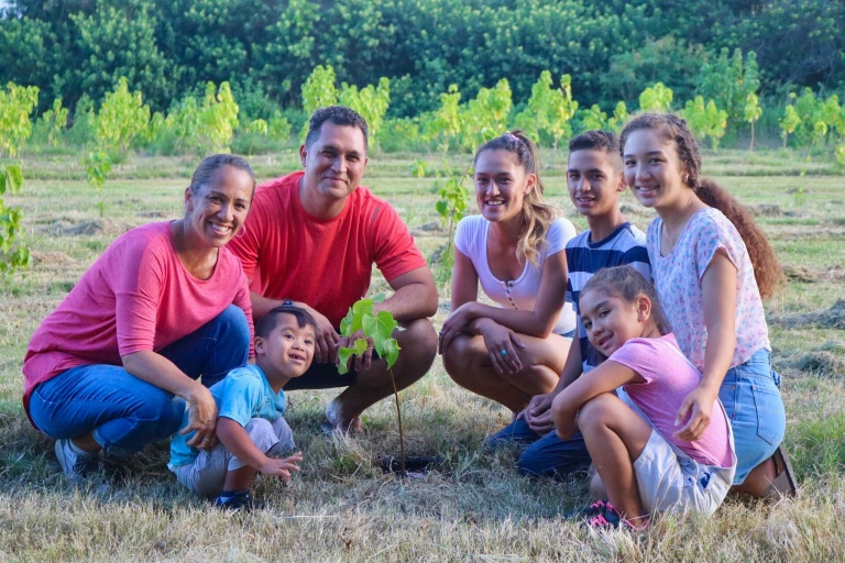 Malama The Aina Experience At Gunstock Ranch Feature Learn More Family